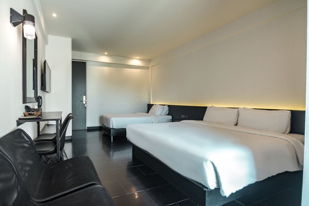 Чиангмай: iSilver Hotel