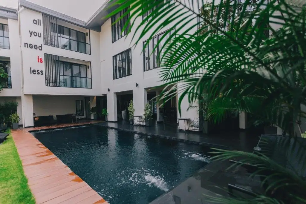 Чиангмай: iSilver Hotel