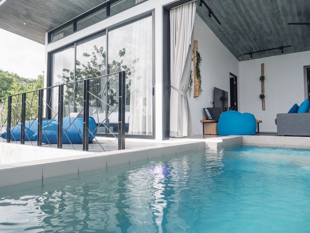 Остров Тау: Pahili Pool Villas Koh Tao