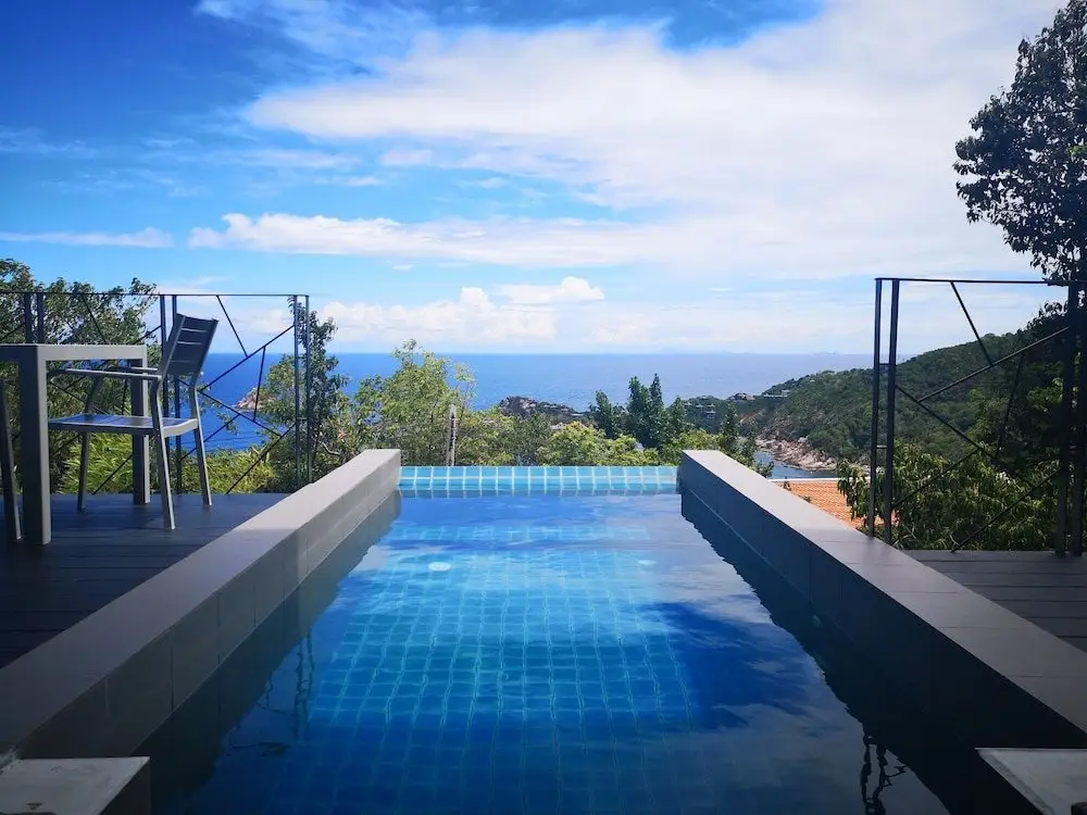 Остров Тау: Pahili Pool Villas Koh Tao