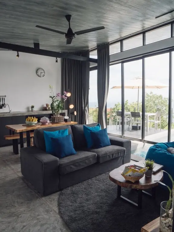 Остров Тау: Pahili Pool Villas Koh Tao