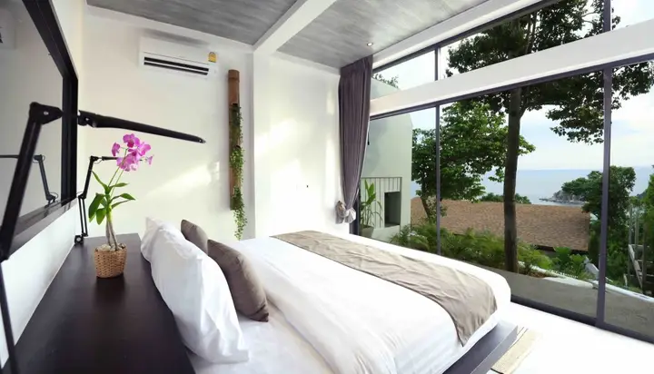 Остров Тау: Pahili Pool Villas Koh Tao