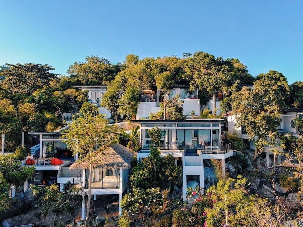 Остров Тау: Pahili Pool Villas Koh Tao