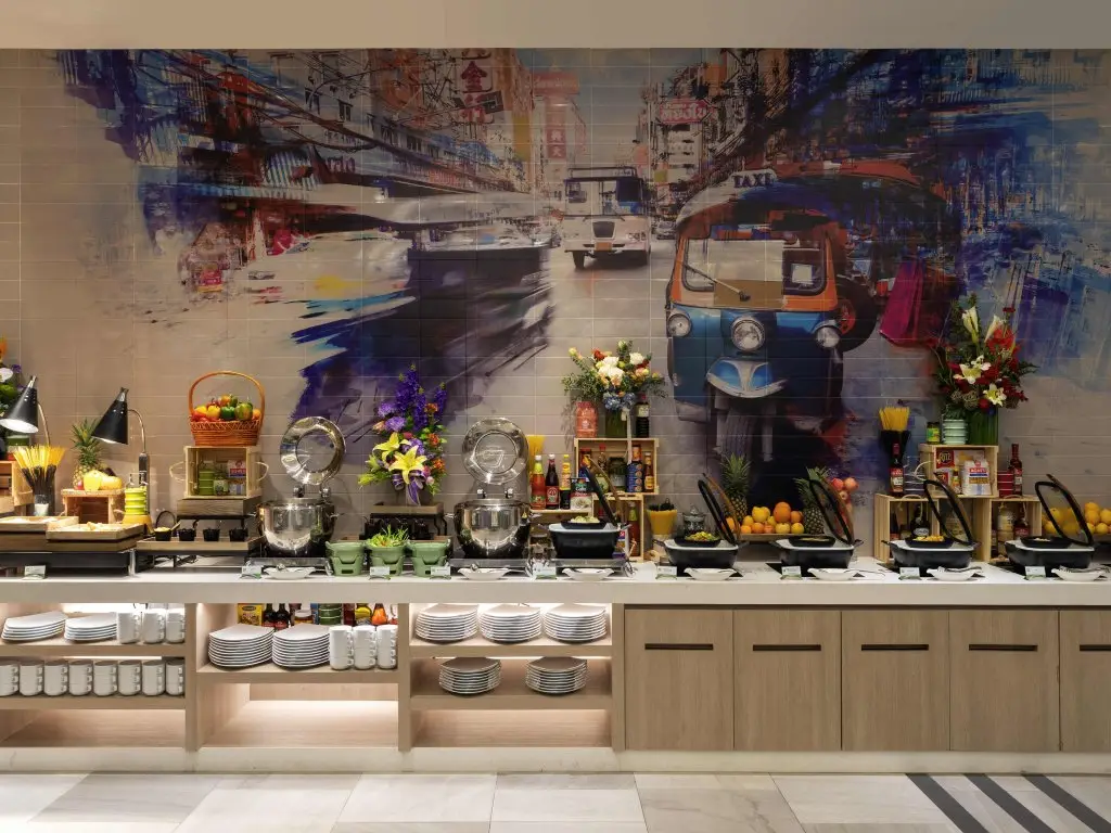 Бангкок: ibis Styles Bangkok Ratchada