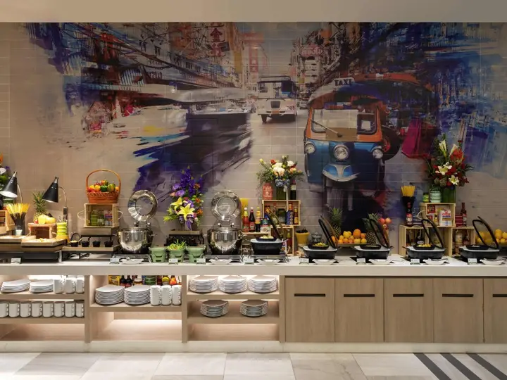 Бангкок: ibis Styles Bangkok Ratchada