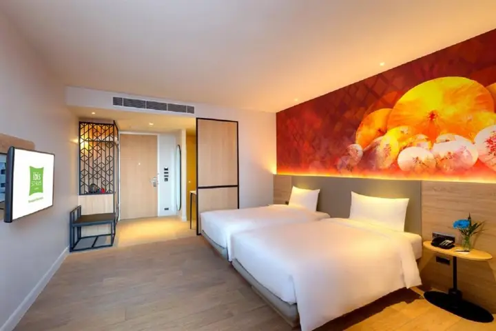 Бангкок: ibis Styles Bangkok Ratchada