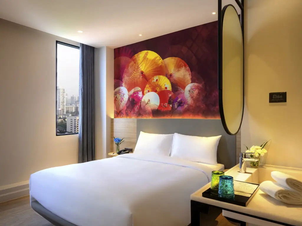 Бангкок: ibis Styles Bangkok Ratchada