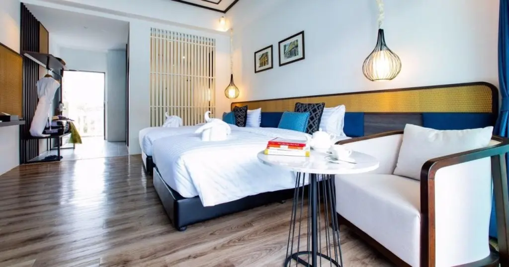 Столичный район Чантхабури: Chaanburi Boutique Resort