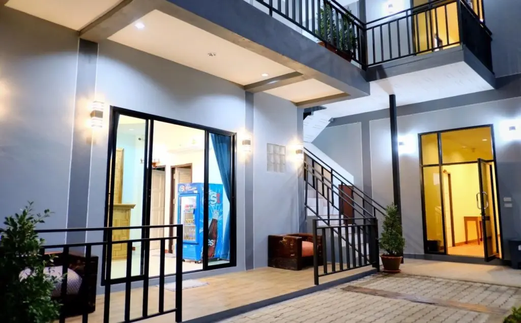 Канчанабури: River Kwai Road Residences