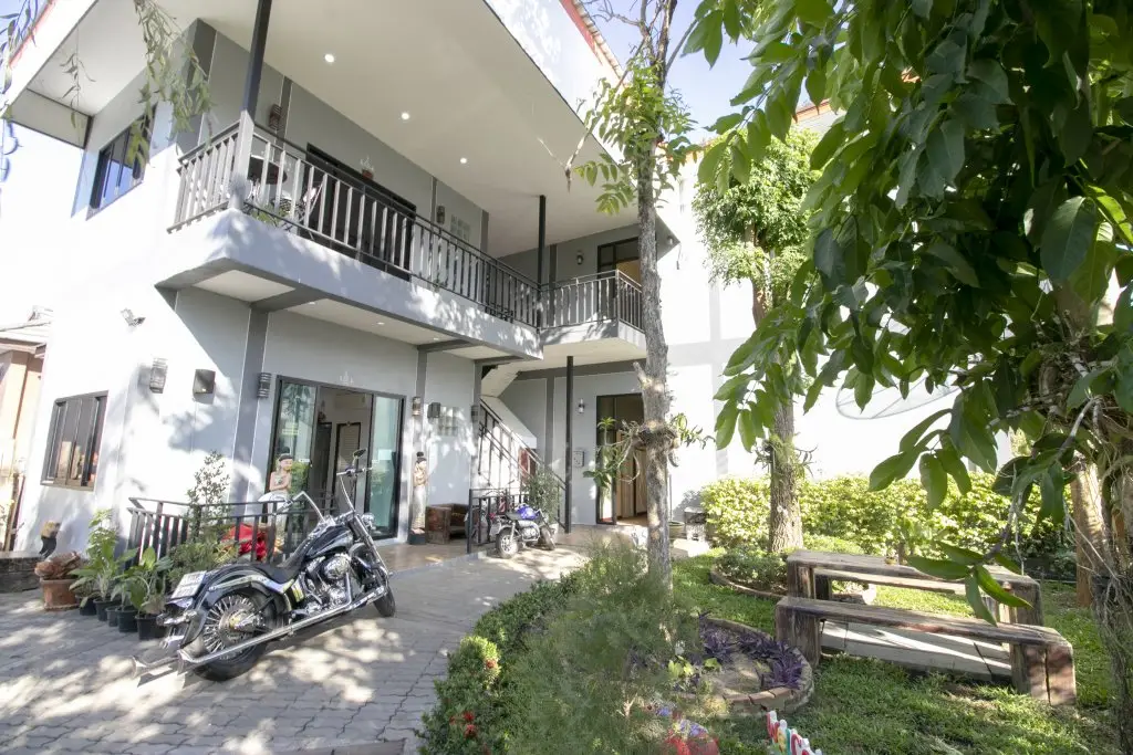 Канчанабури: River Kwai Road Residences