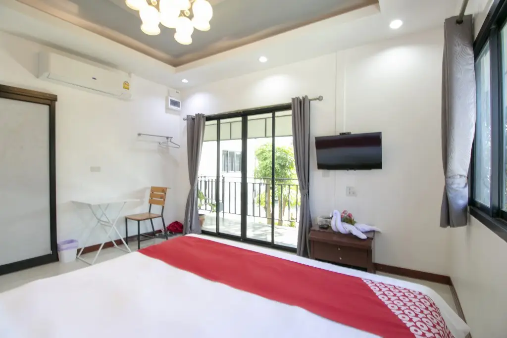 Канчанабури: River Kwai Road Residences