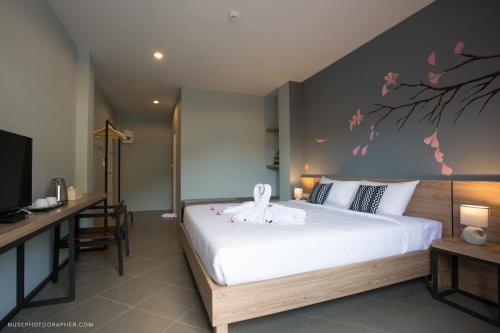 Муанг: iNest Poshtel - Hostel