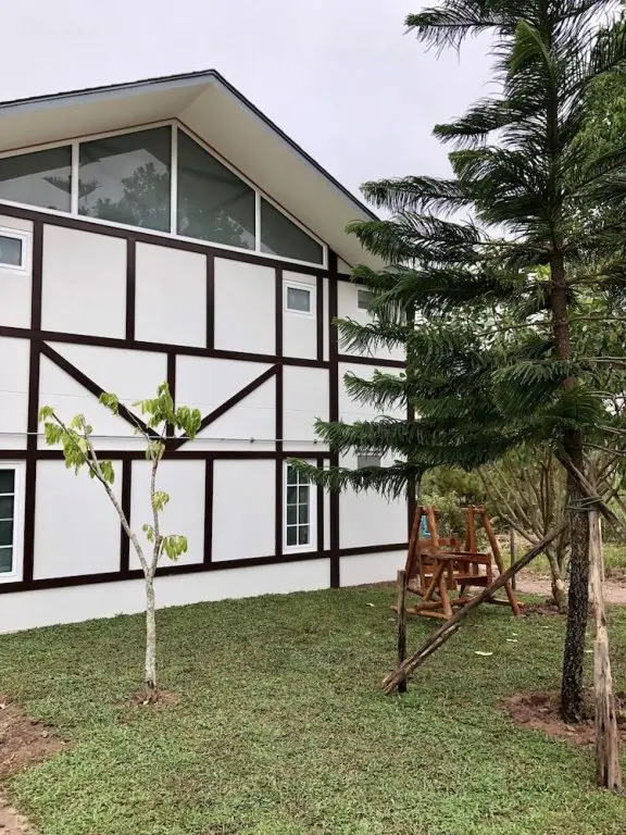 Кхао-Кхо: The Beaf Home khaokho