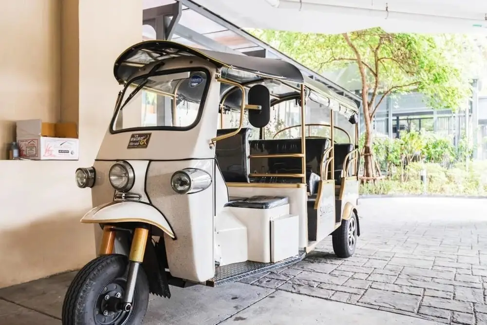Бангкок: Апартаменты Locals Sathorn Siamese Nang Linchee