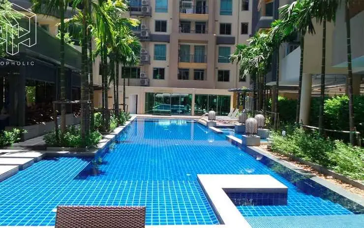 Апартаменты Locals Sathorn Siamese Nang Linchee — фото 1