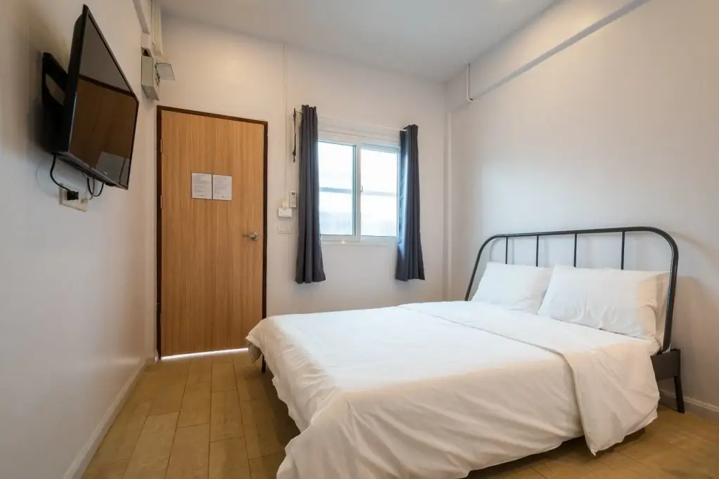 Бангкок: Morn-Ing Hostel