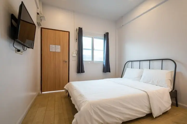 Бангкок: Morn-Ing Hostel