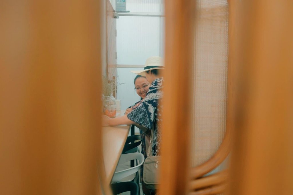 Бангкок: Morn-Ing Hostel
