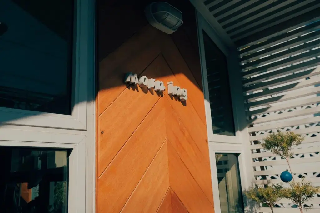 Бангкок: Morn-Ing Hostel