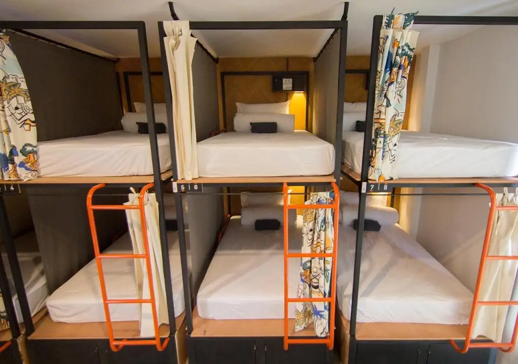 Краби: TAN Hostel x Cafe - Adults Only