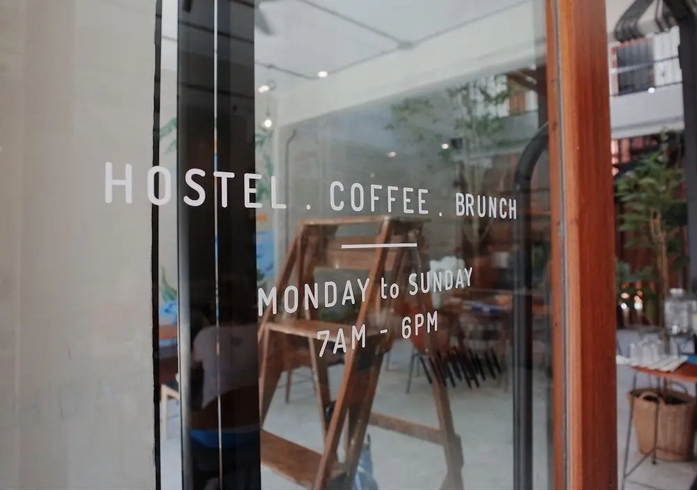 Краби: TAN Hostel x Cafe - Adults Only