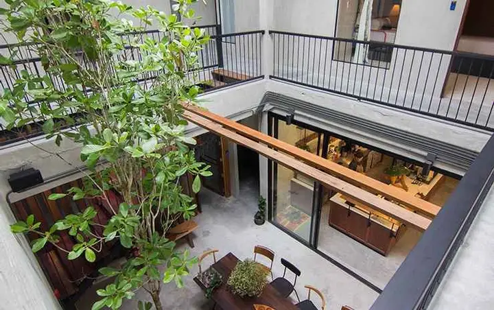 Краби: TAN Hostel x Cafe - Adults Only