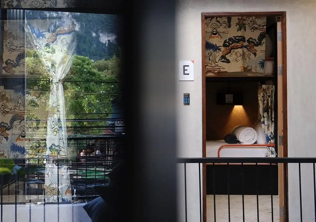 Краби: TAN Hostel x Cafe - Adults Only
