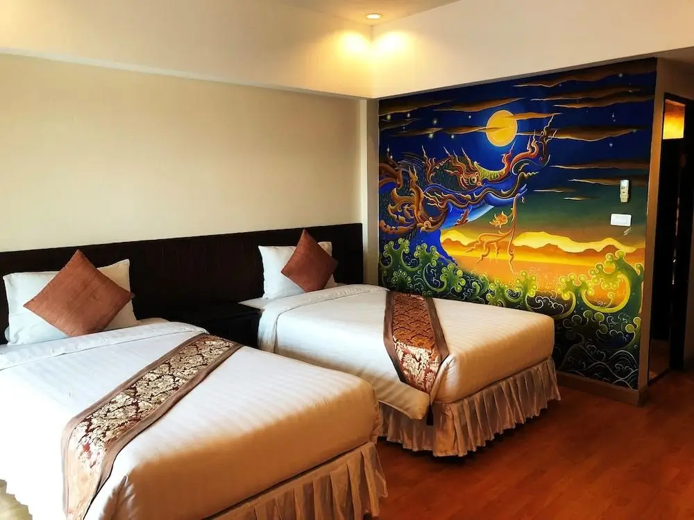 Самуи: Bodega Koh Samui - Adults Only - Hostel
