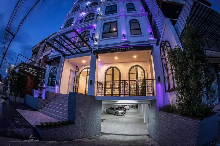 Краби: The Seens Hotel