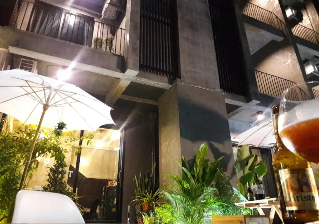 Маха Сарахам: P Loft Hostel