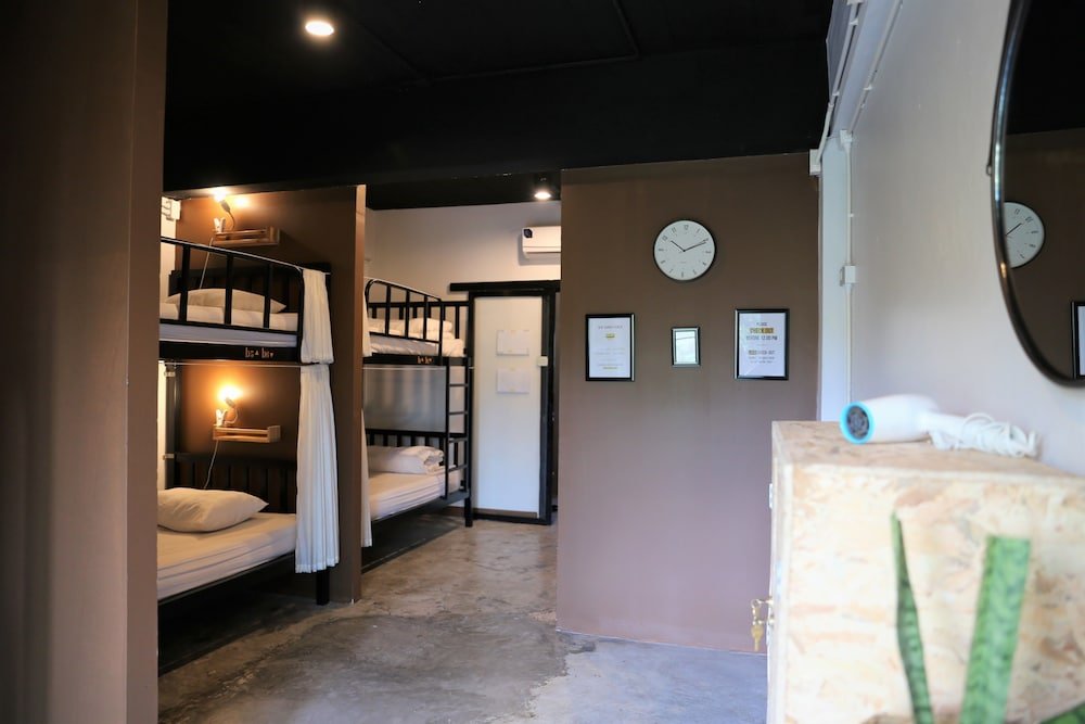 Чиангмай: Jeune Hostel Chiang Mai