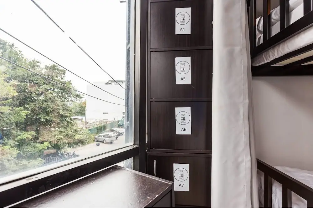 Чиангмай: Jeune Hostel Chiang Mai