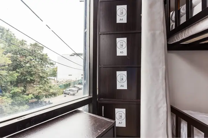 Чиангмай: Jeune Hostel Chiang Mai