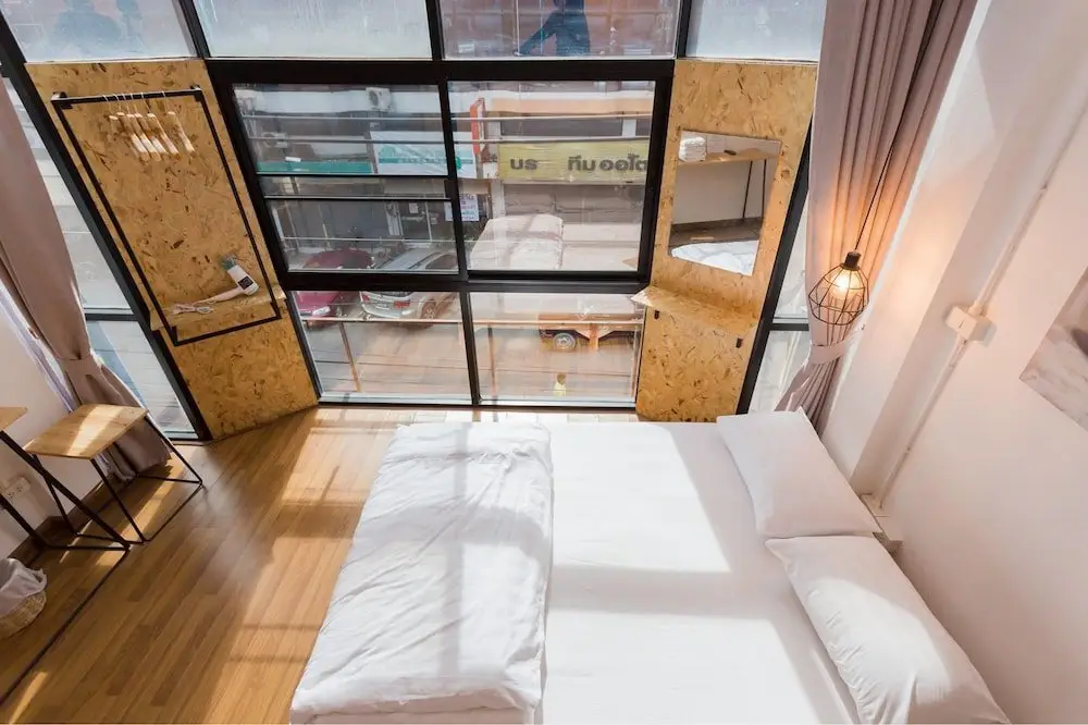 Чиангмай: Jeune Hostel Chiang Mai