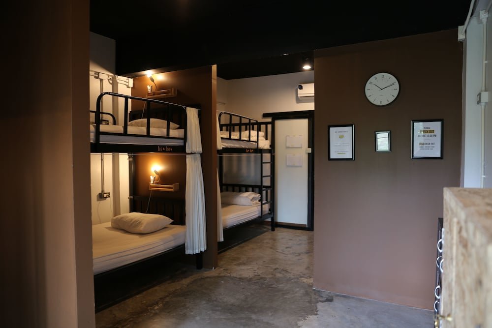 Чиангмай: Jeune Hostel Chiang Mai