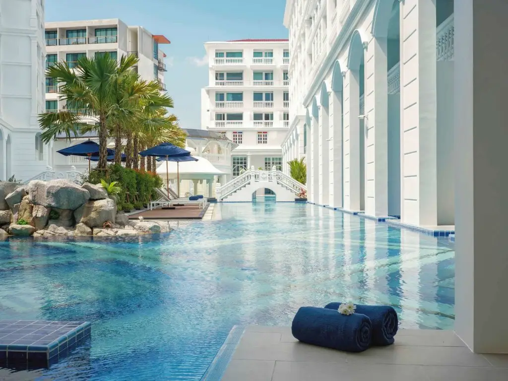 Mövenpick Myth Hotel Patong Phuket — фото 1