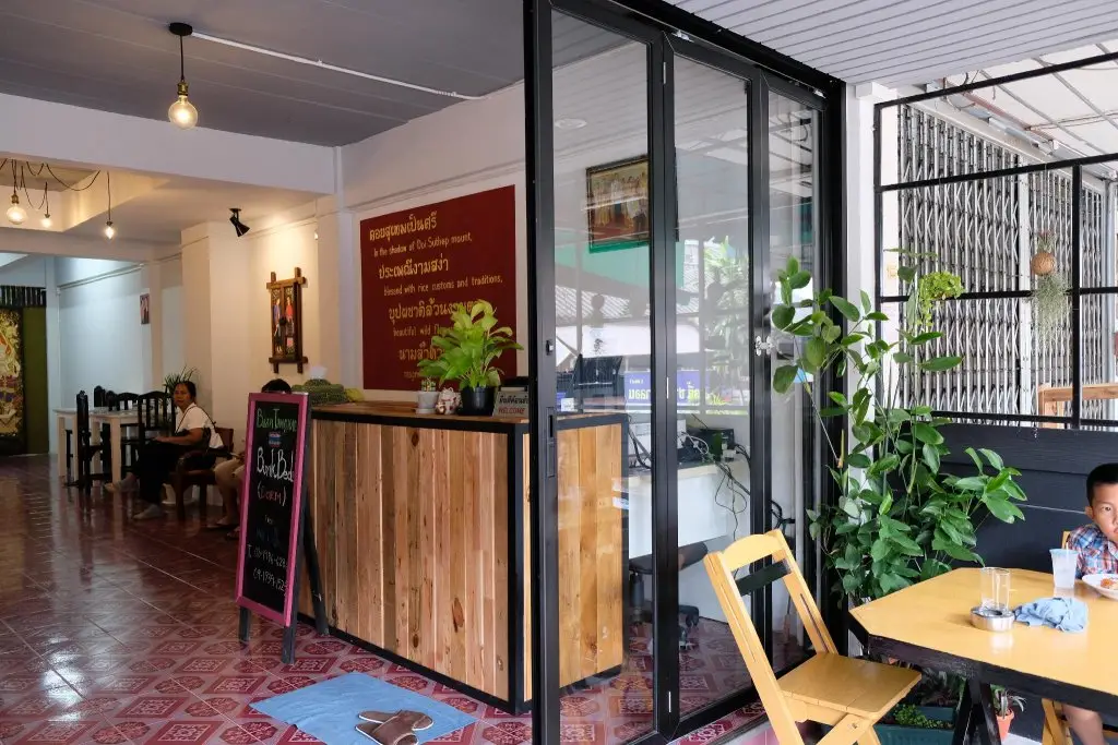 Чиангмай: Tangmo House - Hostel