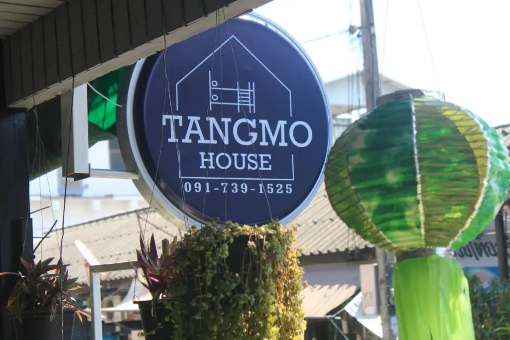 Чиангмай: Tangmo House - Hostel