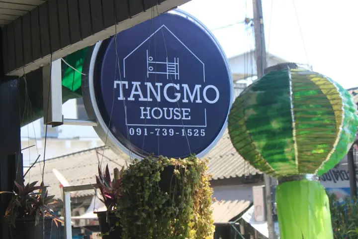 Чиангмай: Tangmo House - Hostel