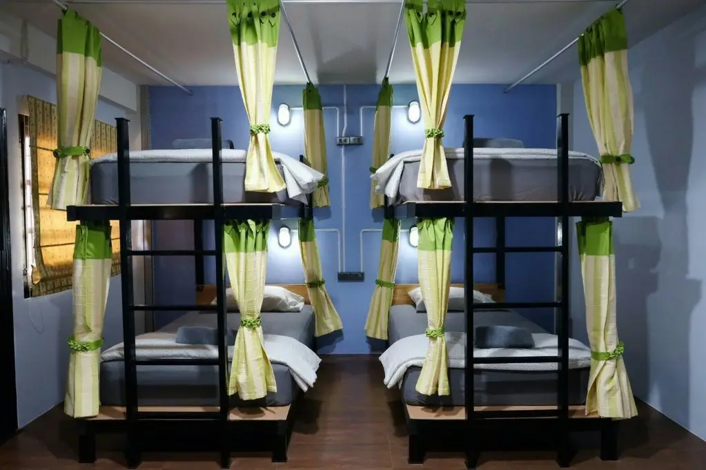 Чиангмай: Tangmo House - Hostel