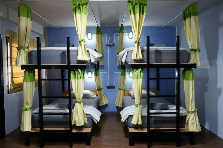 Чиангмай: Tangmo House - Hostel