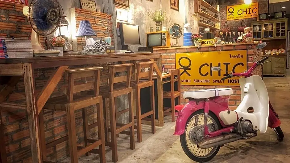 Муанг: Ok Chic Phuket Hostel