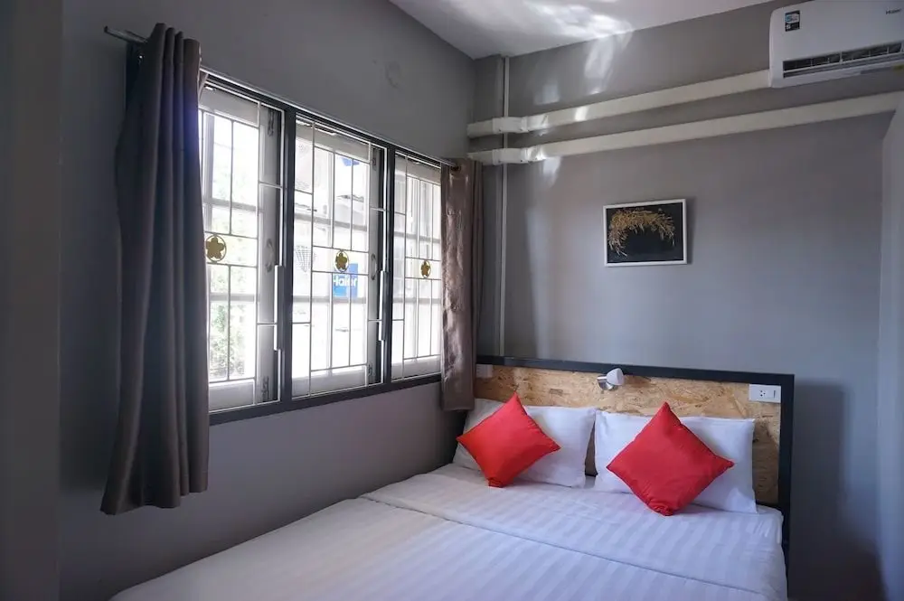 Муанг: Ok Chic Phuket Hostel
