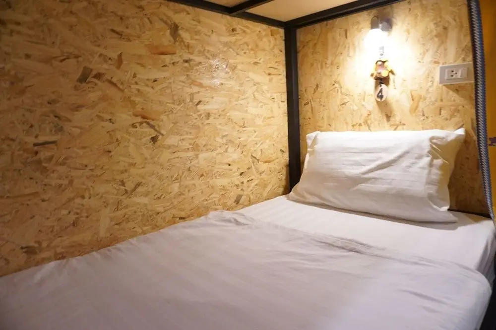 Муанг: Ok Chic Phuket Hostel