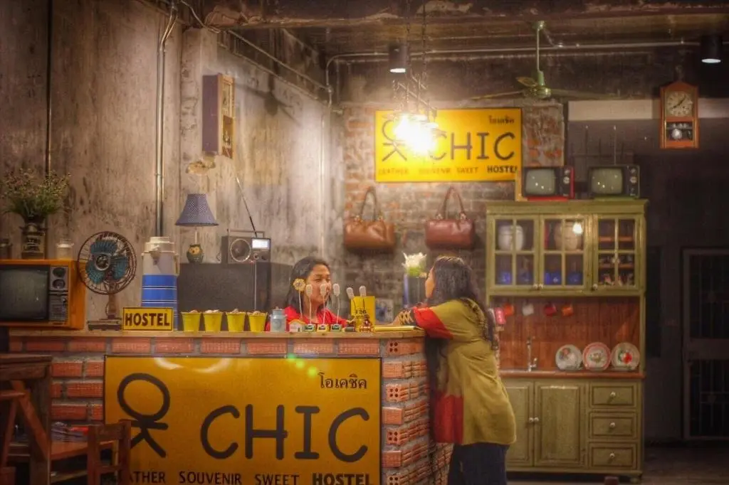 Муанг: Ok Chic Phuket Hostel
