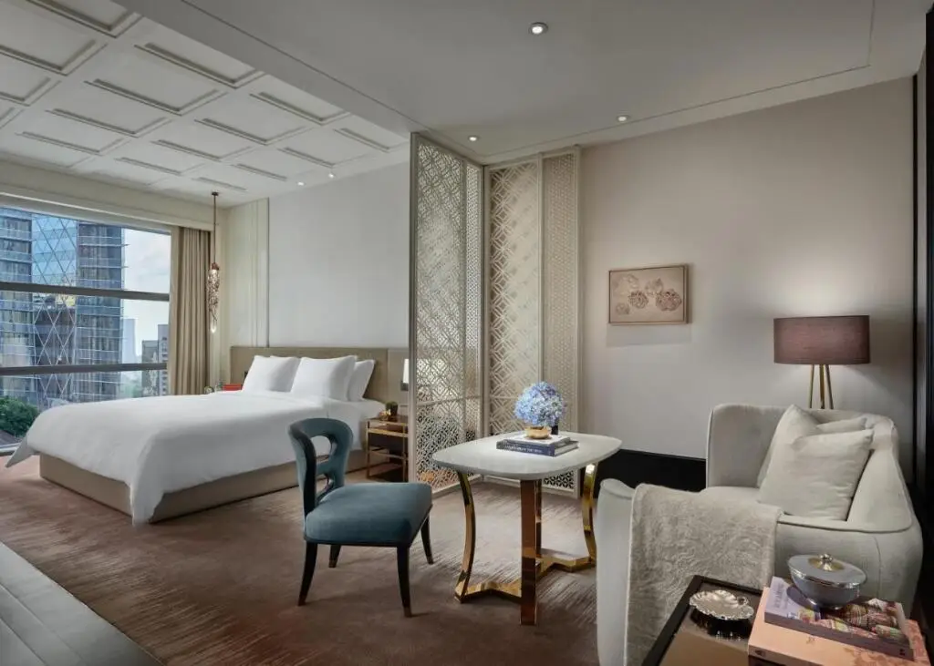 Бангкок: Rosewood Bangkok