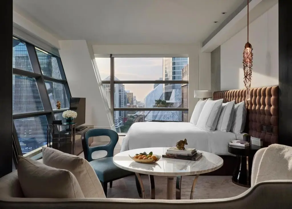 Бангкок: Rosewood Bangkok