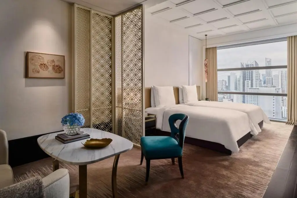 Бангкок: Rosewood Bangkok