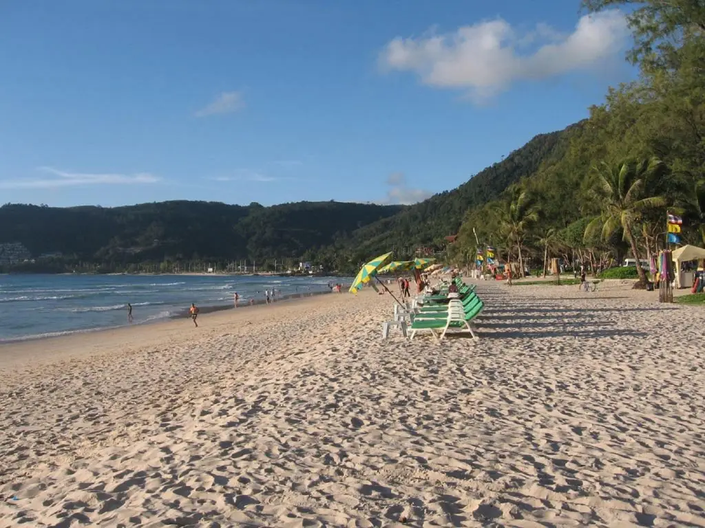 Кату: Baan Thai Beach Side Residence