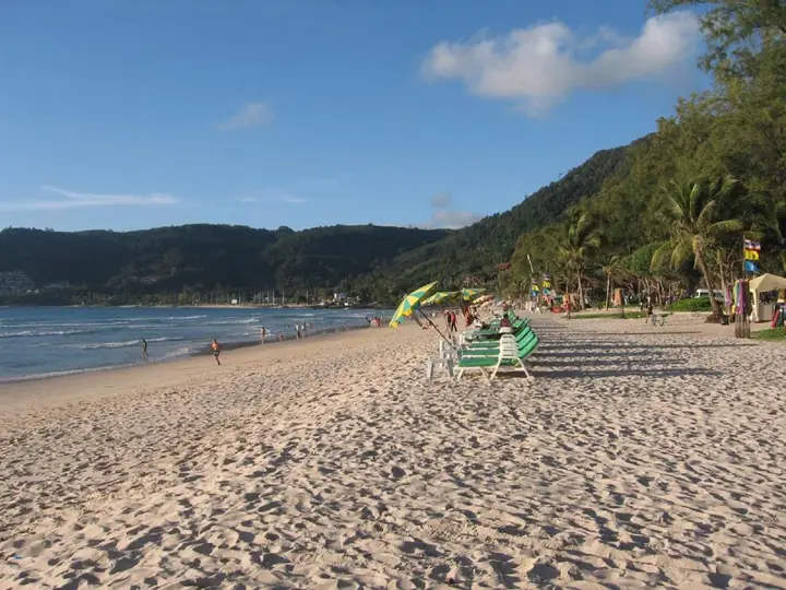 Кату: Baan Thai Beach Side Residence